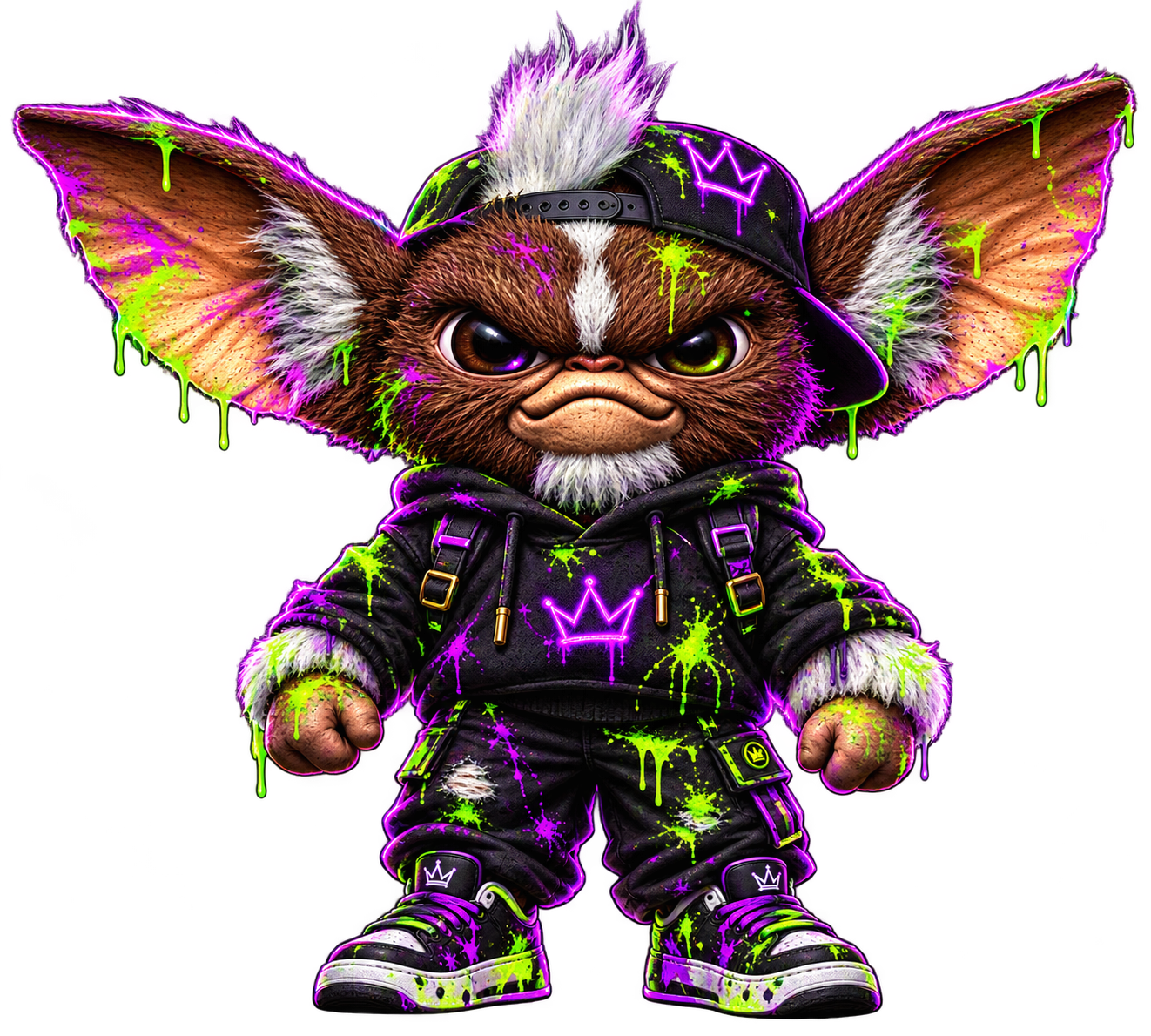 QL Gizmo Gremlin