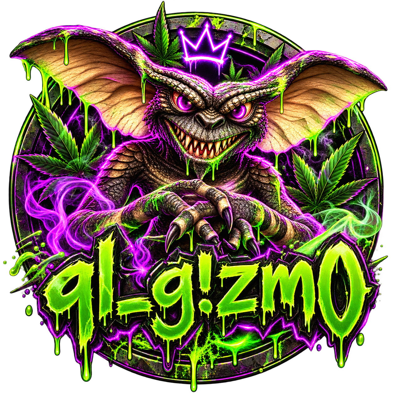 QL Gizmo Logo